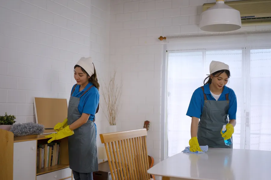 Why Move-in Cleaning Is Vital For Your New Home Santa Barbara, CA Why Move-in Cleaning Is Vital For Your New Home Santa Barbara, CA